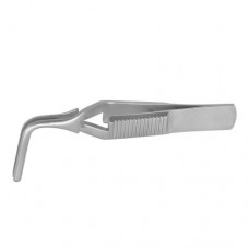 Santulli Atrauma Bulldog Clamp Stainless Steel, 7 cm - 2 3/4"